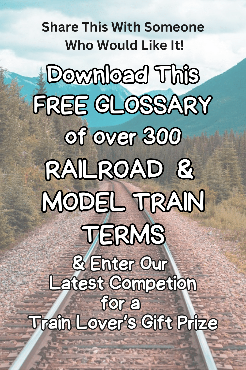 Railroad Terms Glossary