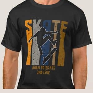 Skate t-shirt