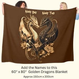 dragon blanket1