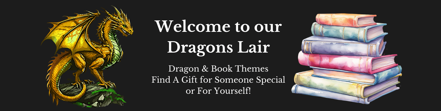 Welcome to our Dragons Lair (1)