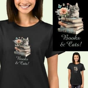 change_text_books_cats_with_flowers_on_black_t_shirt-r_8mb70r_1024