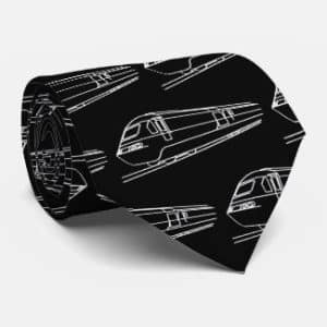 UK HST  - Railway Tie