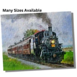 Lots More Jigsaw Puzzles  In Store!