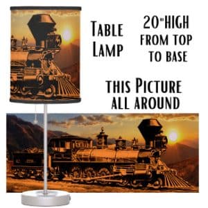 Table Lamps