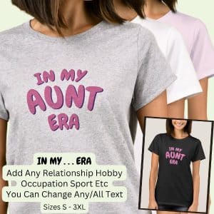 Aunt era