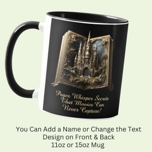 Book Mugs