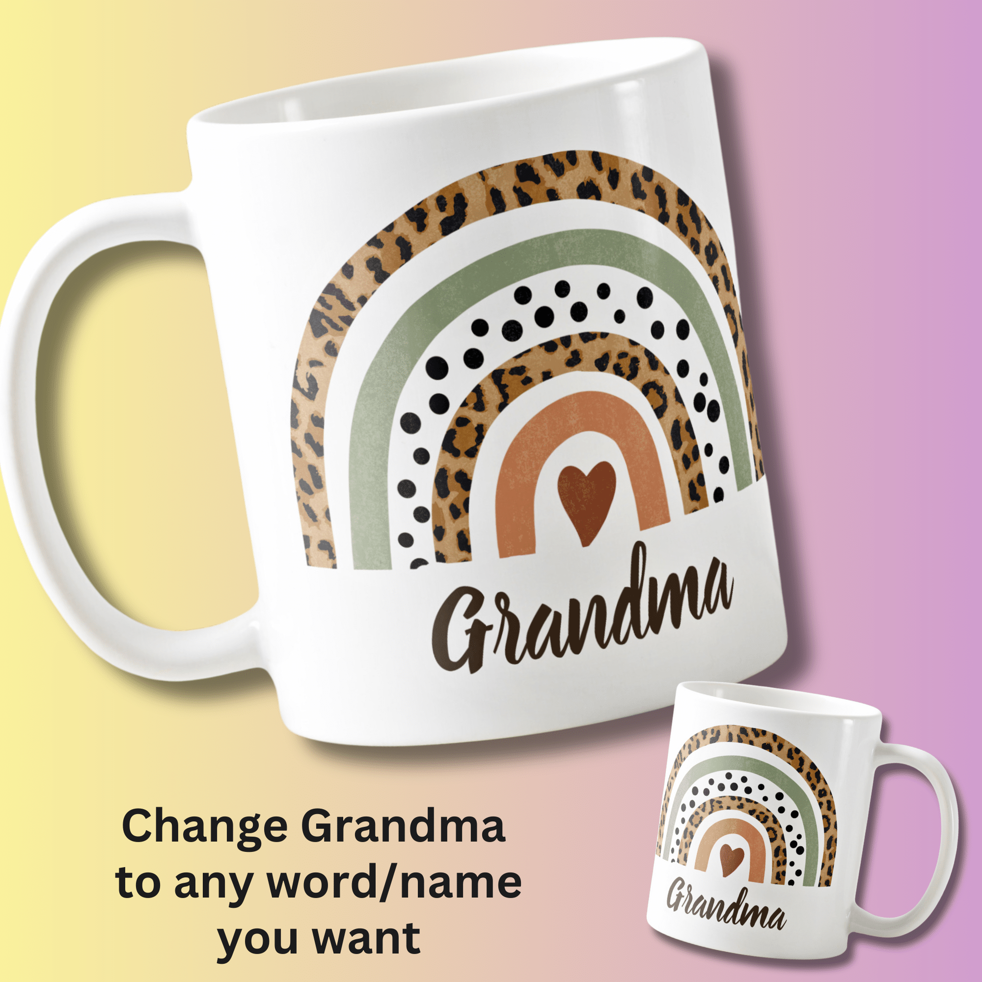 Grandma Mug (4)