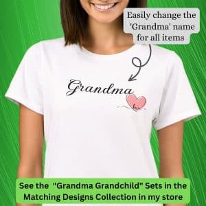 Grandma T-Shirt