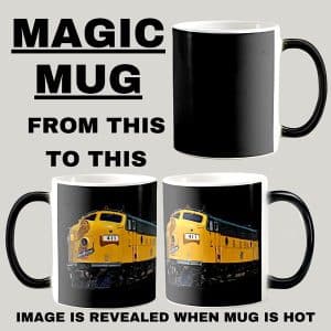 Train Mug 5