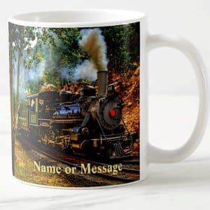 Train Mug 7