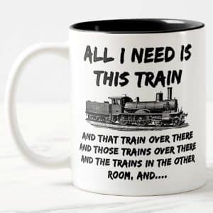 Train mug 6